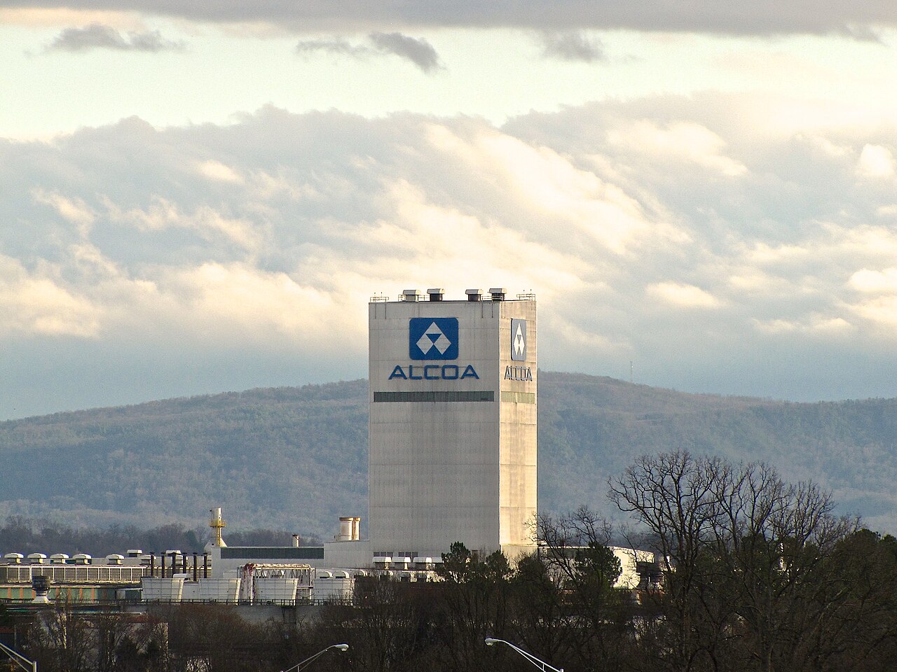 Alcoa North Plant now tied to Arconic operations in Tennessee